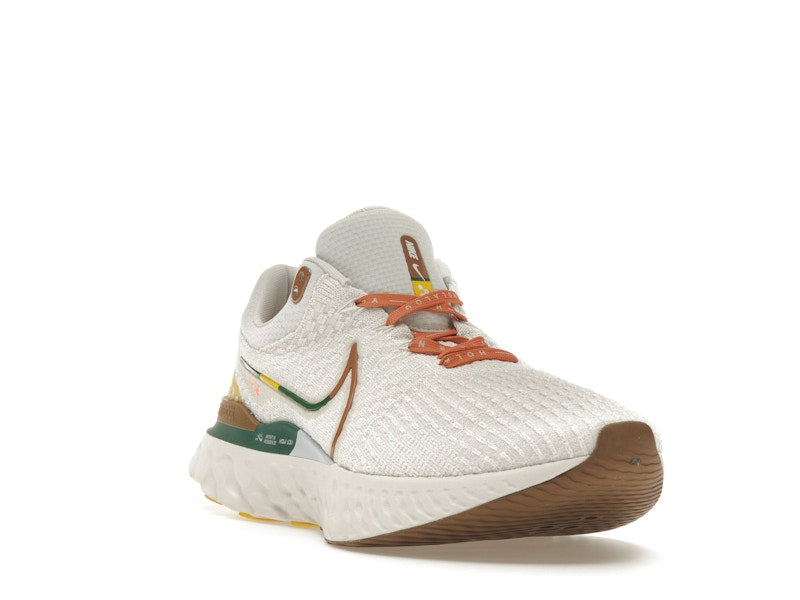 Nike Infinity Run Air Hola Lou