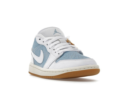 Jordan 1 Low SE Denim Worn Blue (Women's)