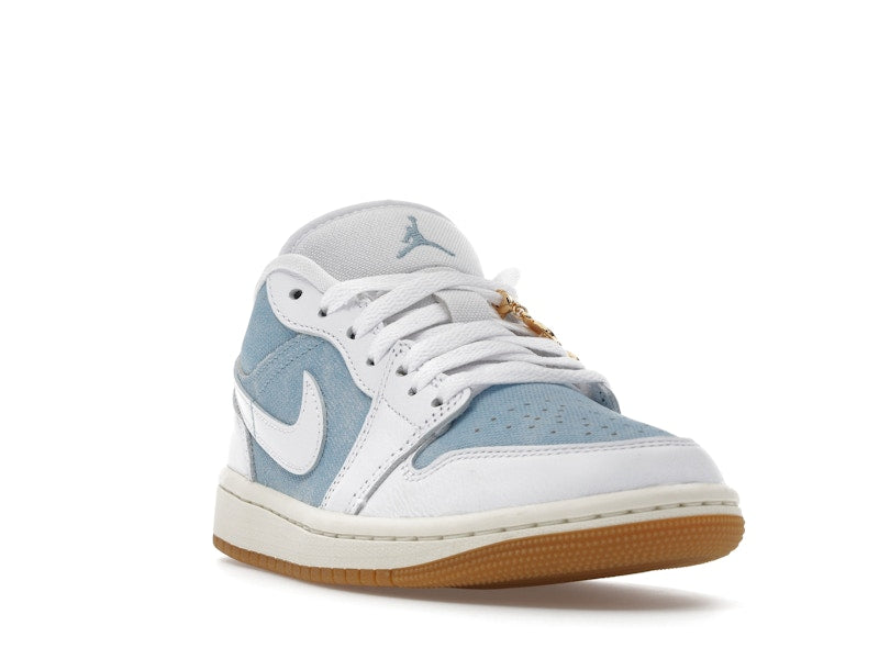 Jordan 1 Low SE Denim Worn Blue (Women's)