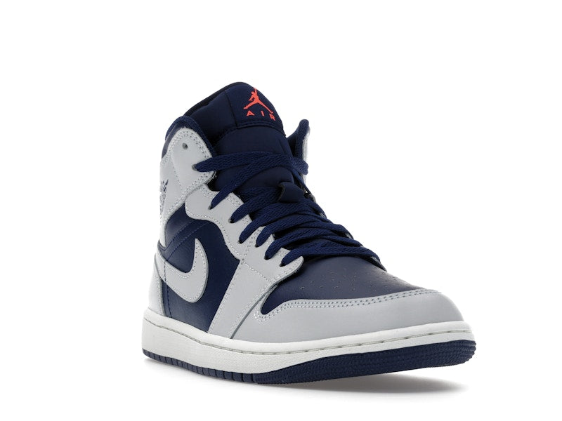 Jordan 1 Mid Blue Void