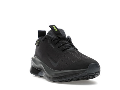 Nike React Infinity Run 4 Gore-Tex Black Volt Dark Grey Anthracite (Women's)