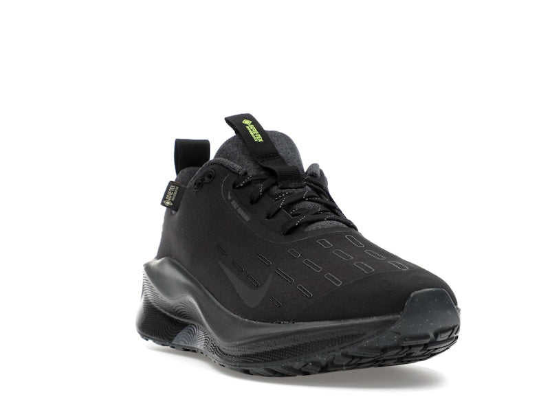 Nike React Infinity Run 4 Gore-Tex Black Volt Dark Grey Anthracite (Women's)