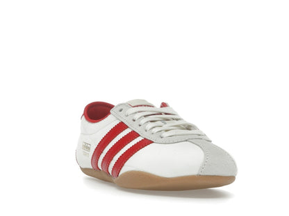 adidas Tokyo Off White Better Scarlet Gum (Women's)