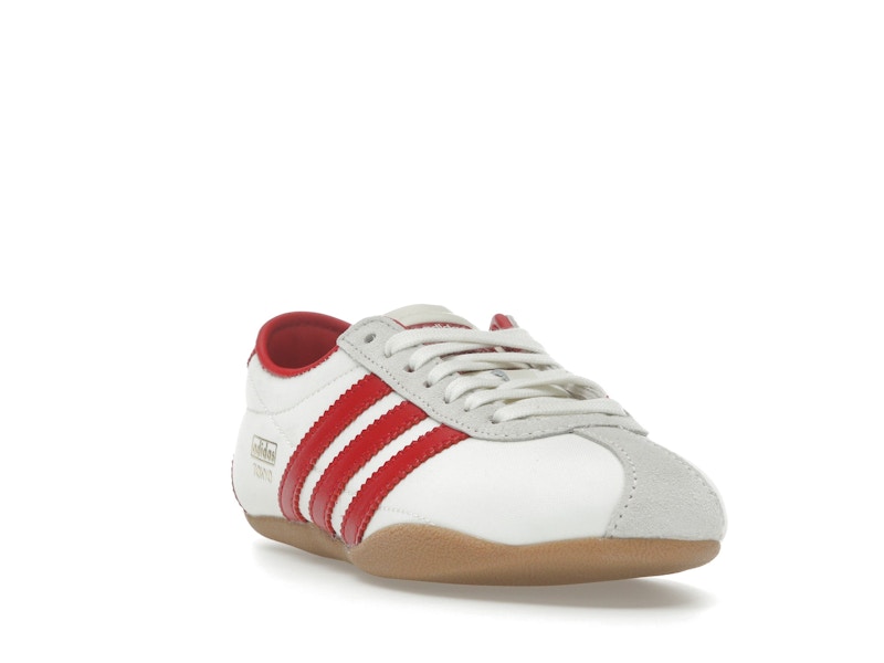 adidas Tokyo Off White Better Scarlet Gum (Women's)
