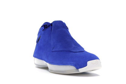Jordan 18 Retro Racer Blue