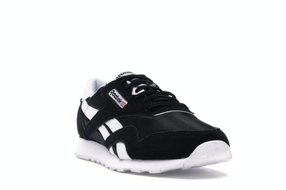 Reebok Classic Nylon Black