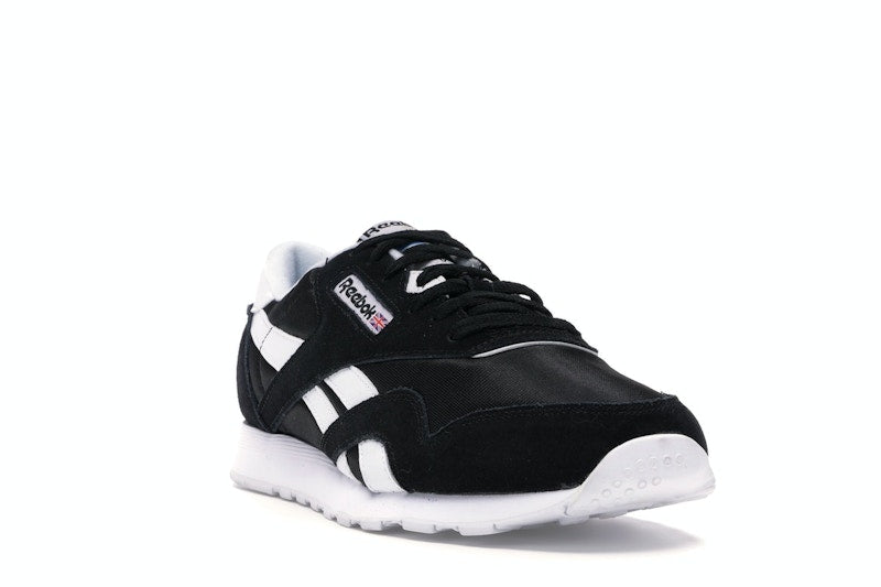 Reebok Classic Nylon Black