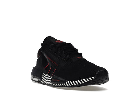 adidas NMD R1 V2 Dazzle Camo Black