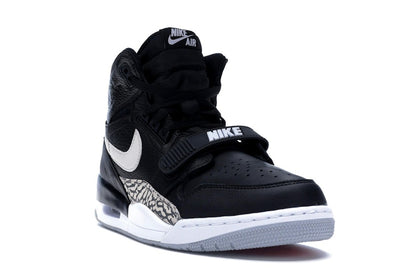 Jordan Legacy 312 Black White