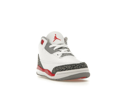Jordan 3 Retro Fire Red (2022) (TD)