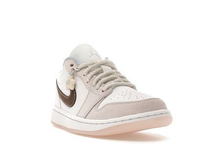 Jordan 1 Low Coral (Women's)