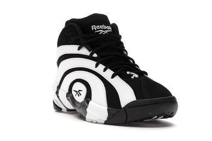 Reebok Shaqnosis White Black
