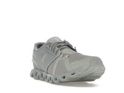 On Running Cloud 5 Fog Alloy