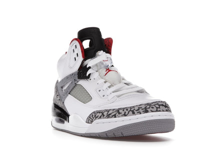 Jordan Spizike White Cement (2017)