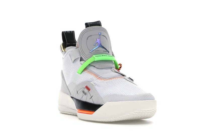 Jordan XXXIII Vast Grey (GS)