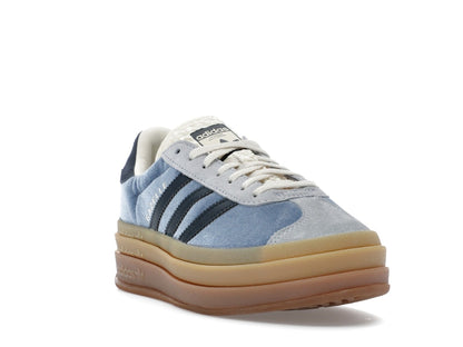 adidas Gazelle Bold Preloved Ink Velvet (Women's)