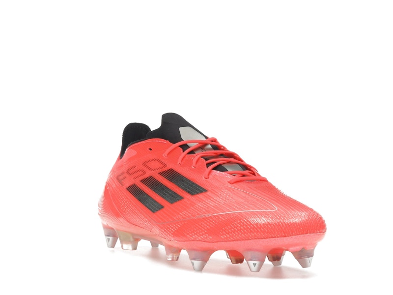 adidas F50 Elite SG Turbo Aurora Black Platinum Metallic
