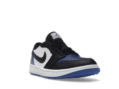 Jordan 1 Retro Low Golf Royal Toe