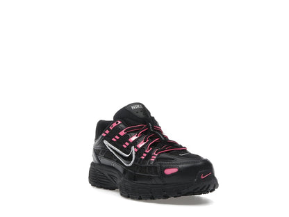 Nike P-6000 Pink Blast Metallic Silver Black (GS)