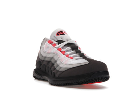 Nike Court Zoom Vapor X Air Max 95 Solar Red