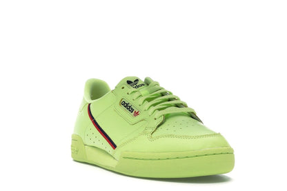 adidas Continental Semi Frozen Yellow