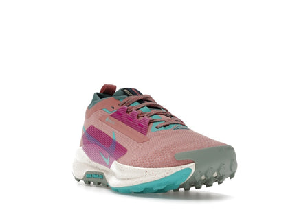Nike React Pegasus Trail 5 Gore-Tex Red Stardust Green Frost (Women's)