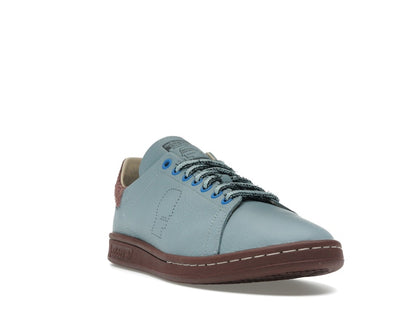 adidas Stan Smith Brain Dead Bahia Light Blue