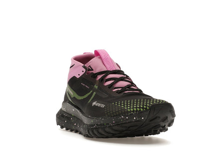 Nike React Pegasus Trail 4 Gore-Tex Black Light Magenta (Women's)
