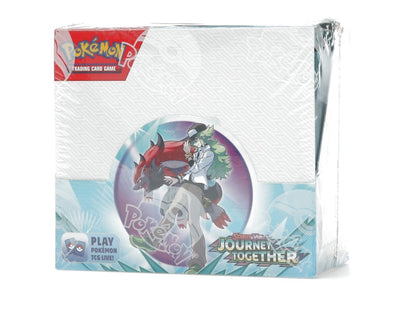 Pokémon Scarlet & Violet Journey Together Booster Box