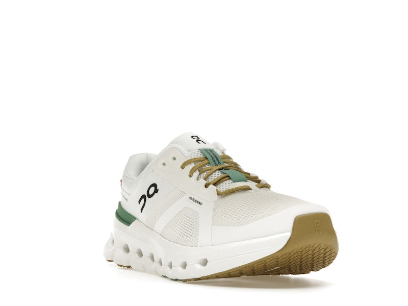 On Running Cloudrunner 2 Undyed Green (Women's)
