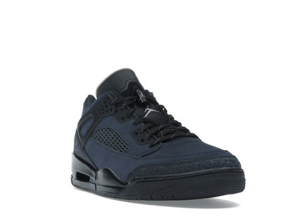Jordan Spizike Low Dark Obsidian