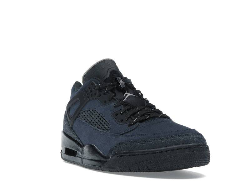 Jordan Spizike Low Dark Obsidian