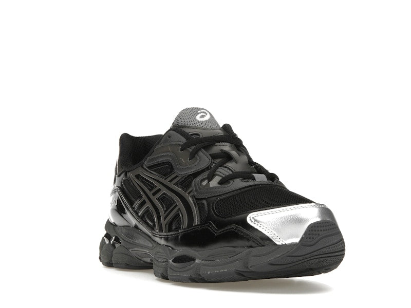 ASICS Gel-NYC Kicki Yang Zhang Black Pure Silver