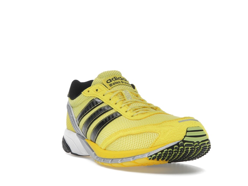 adidas Adizero Adios Neftenga Wales Bonner Light Yellow