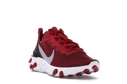 Nike React Element 55 Gym Red