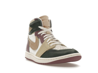 Jordan 1 High Method of Make Galactic Jade (Women's)
