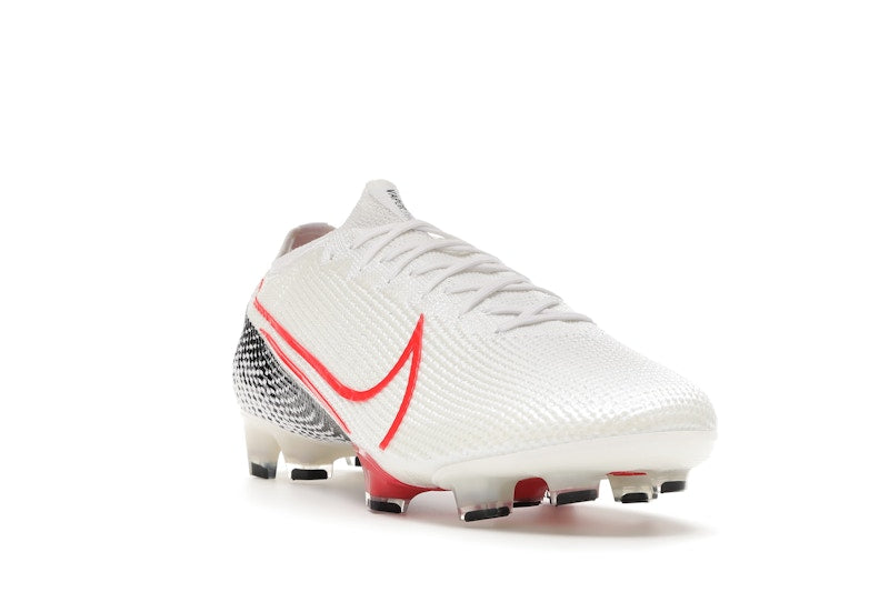 Nike Mercurial Vapor 13 Elite FG White Laser Crimson