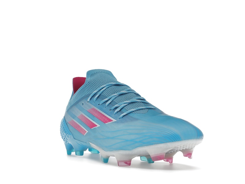 adidas X Speedflow.1 FG Sky Rush Team Shock Pink