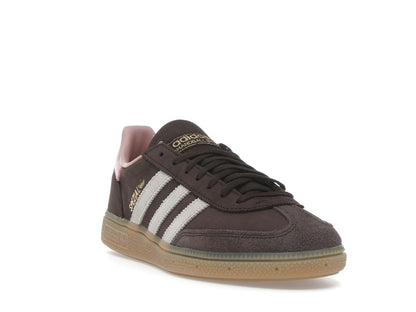 adidas Handball Spezial Dark Brown Wonder Mauve (Women's)