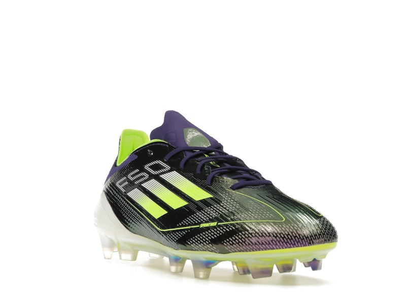 adidas F50 Elite Fast Reborn FG Purple Lucid Lemon