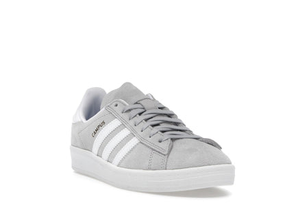 adidas Campus ADV Camp Grey Two Cloud White Gold Metallic