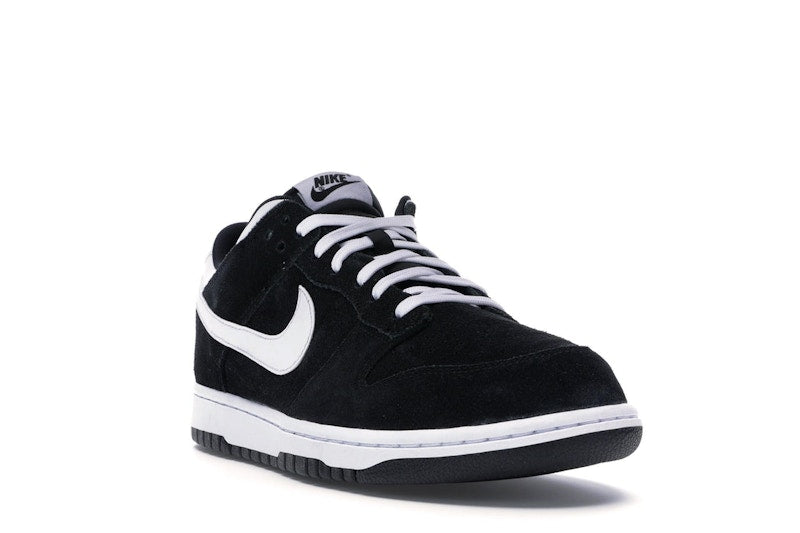 Nike Dunk Low Black White