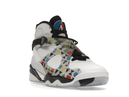 Jordan 8 Retro Quai 54 (Friends & Family) (2019)