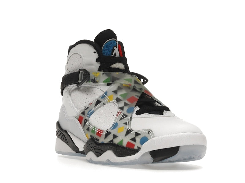 Jordan 8 Retro Quai 54 (Friends & Family) (2019)
