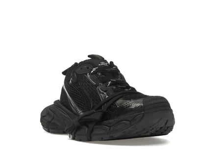 Balenciaga 3XL Black Mesh (Women's)