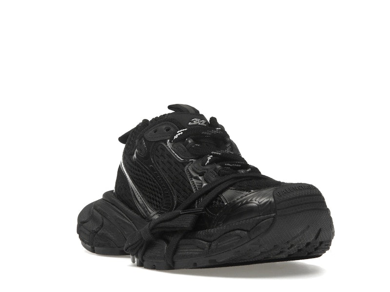 Balenciaga 3XL Black Mesh (Women's)