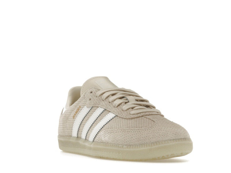 adidas Samba OG Wonder White Linen Green