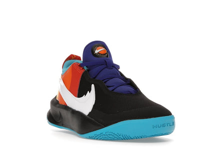 Nike Team Hustle D 10 SE Space Jam Black (GS)