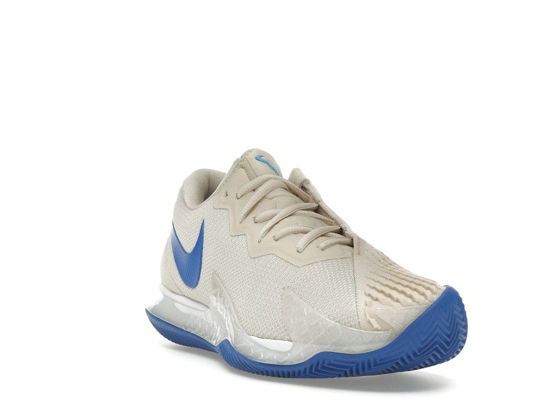 Nike Court Air Zoom Vapor Cage 4 Rafa Clay Sanddrift Game Royal