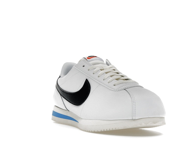 Nike Cortez '23 White Black Light Photo Blue
